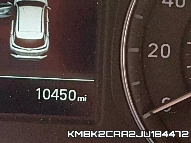 KM8K2CAA2JU184472 фото 9