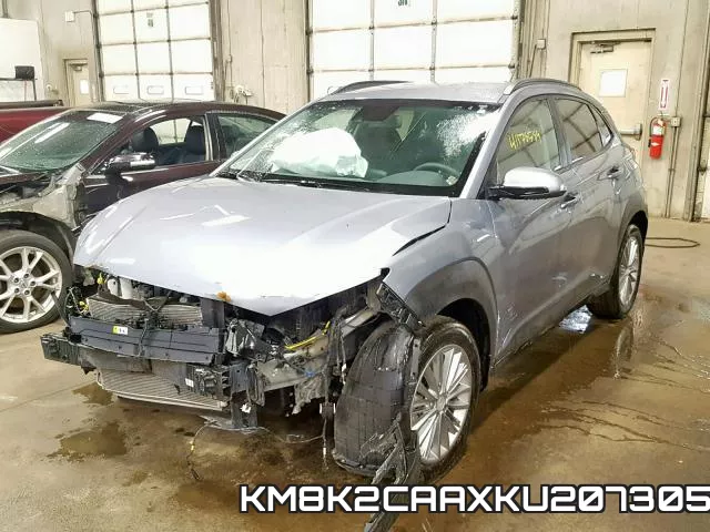 KM8K2CAAXKU207305 фото 3