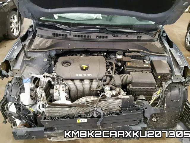 KM8K2CAAXKU207305 фото 8