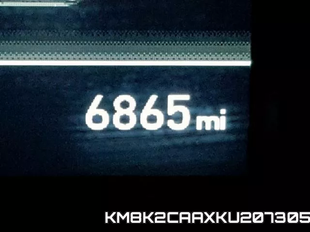 KM8K2CAAXKU207305 фото 9