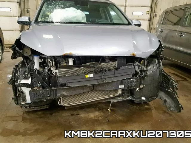 KM8K2CAAXKU207305 фото 10