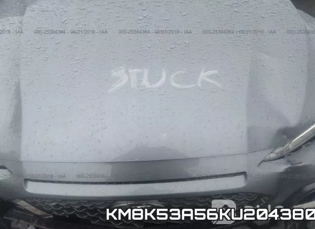 KM8K53A56KU204380 фото 2