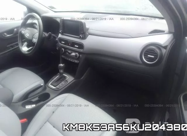 KM8K53A56KU204380 фото 6
