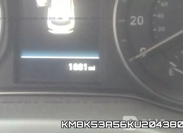 KM8K53A56KU204380 фото 8