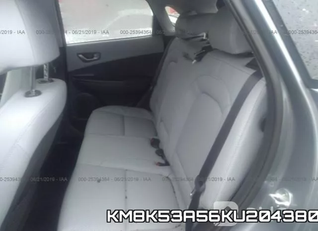 KM8K53A56KU204380 фото 9