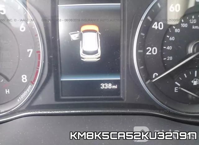 KM8K5CA52KU327917 фото 8