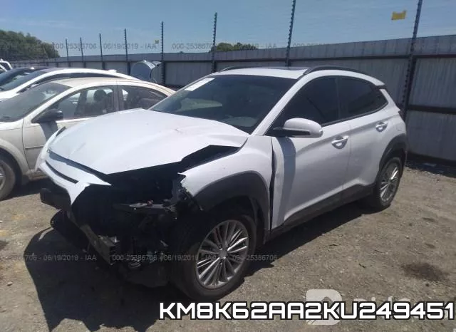KM8K62AA2KU249451 фото 3