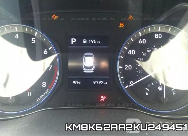 KM8K62AA2KU249451 фото 8