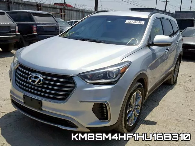 KM8SM4HF1HU168310 фото 3