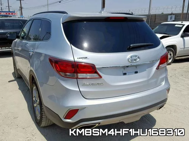 KM8SM4HF1HU168310 фото 4