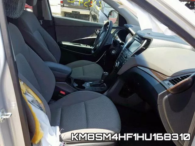 KM8SM4HF1HU168310 фото 6