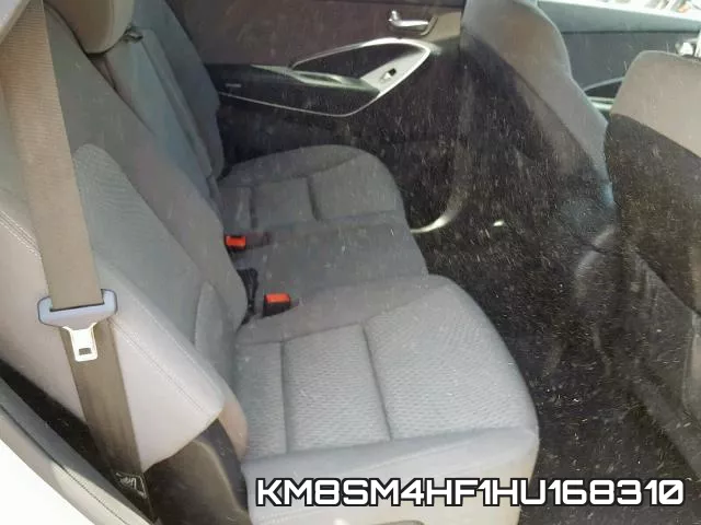 KM8SM4HF1HU168310 фото 7