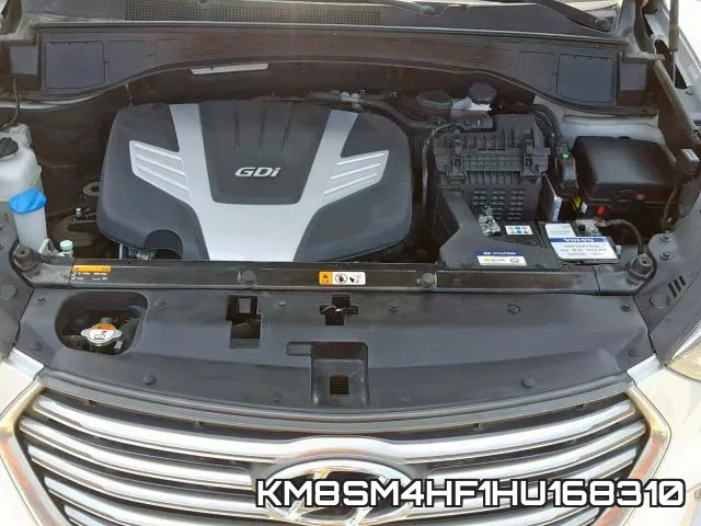 KM8SM4HF1HU168310 фото 8