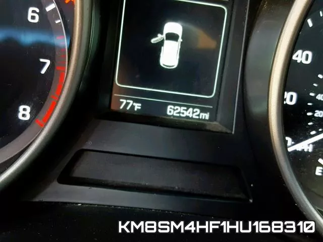 KM8SM4HF1HU168310 фото 9