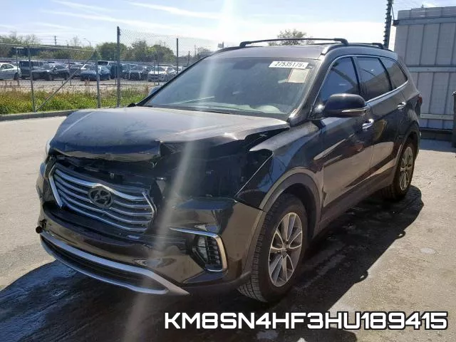 KM8SN4HF3HU189415 фото 3