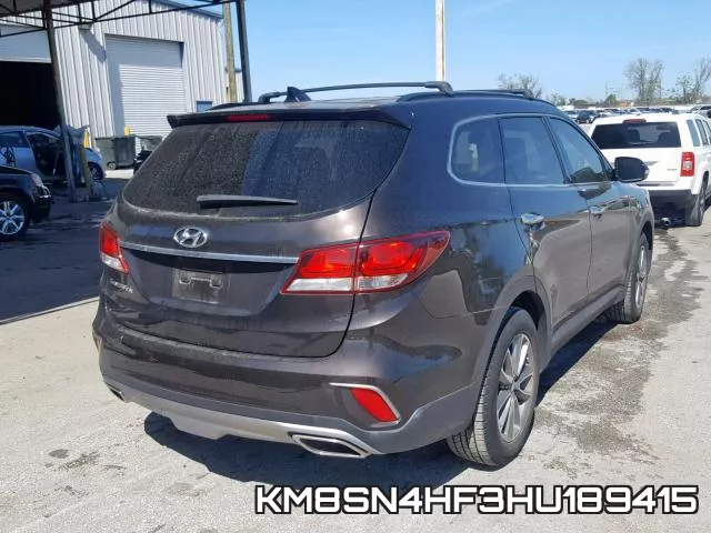 KM8SN4HF3HU189415 фото 5