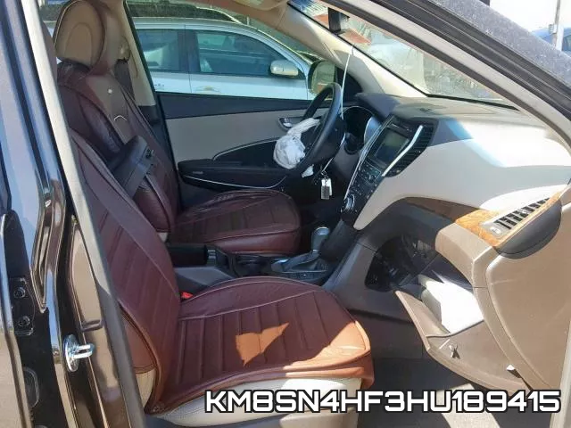 KM8SN4HF3HU189415 фото 6