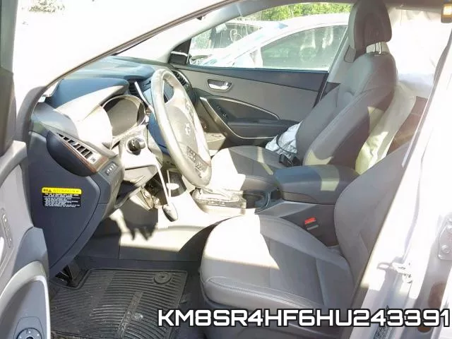 KM8SR4HF6HU243391 фото 5