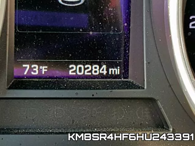 KM8SR4HF6HU243391 фото 8