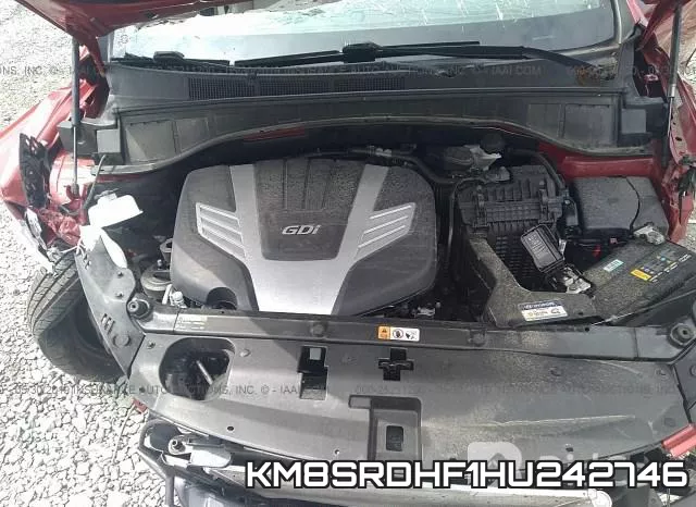KM8SRDHF1HU242746 фото 2