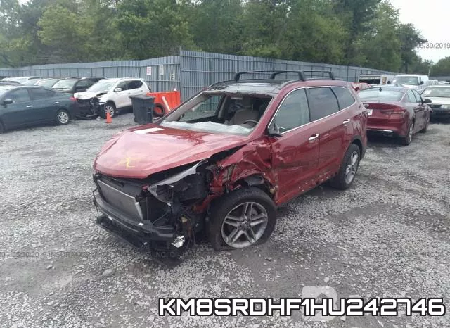 KM8SRDHF1HU242746 фото 3