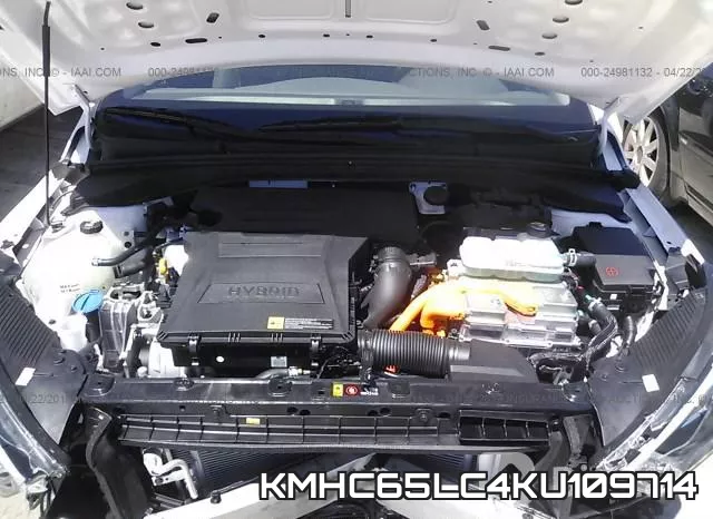 KMHC65LC4KU109714 фото 2