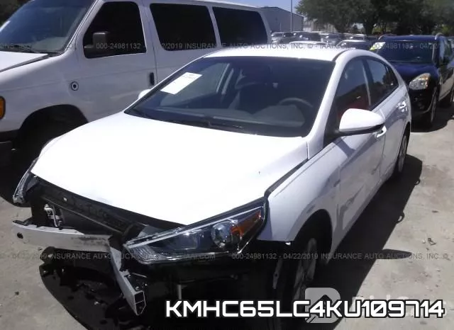 KMHC65LC4KU109714 фото 3