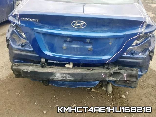 KMHCT4AE1HU168218 фото 10