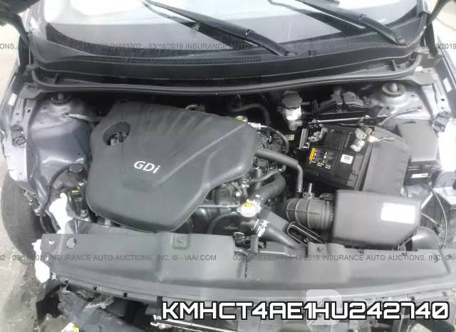 KMHCT4AE1HU242740 фото 2