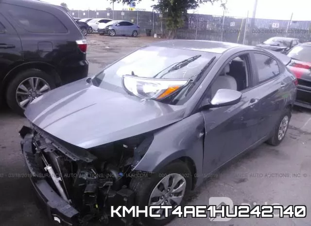 KMHCT4AE1HU242740 фото 3