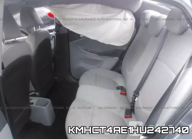 KMHCT4AE1HU242740 фото 9