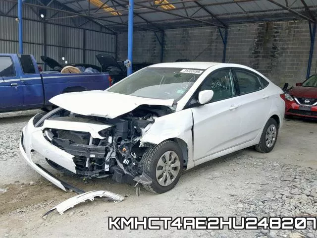 KMHCT4AE2HU248207 фото 3