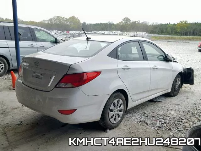 KMHCT4AE2HU248207 фото 5