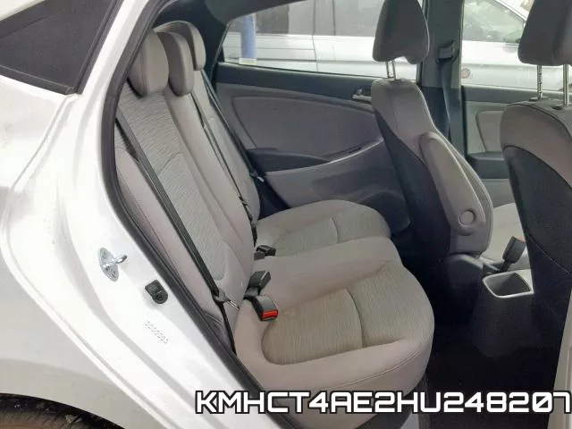 KMHCT4AE2HU248207 фото 7