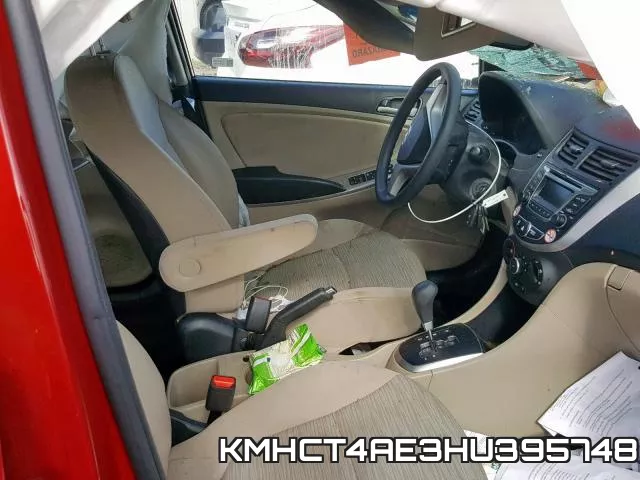 KMHCT4AE3HU395748 фото 6