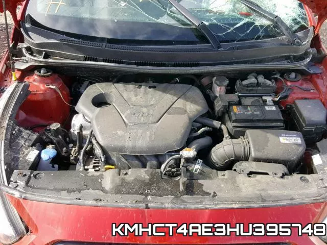 KMHCT4AE3HU395748 фото 8