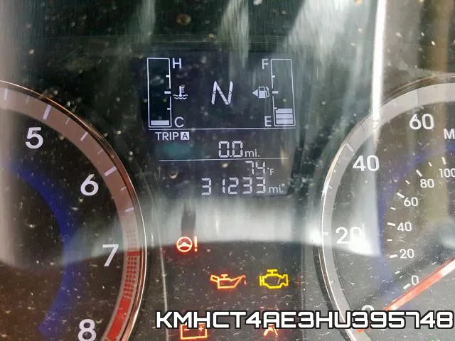 KMHCT4AE3HU395748 фото 9