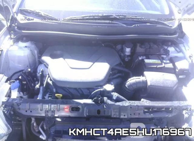 KMHCT4AE5HU176967 фото 2