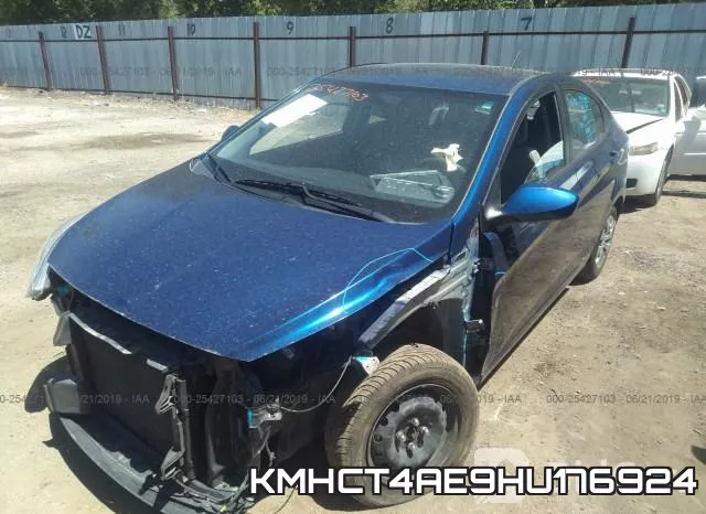 KMHCT4AE9HU176924 фото 3