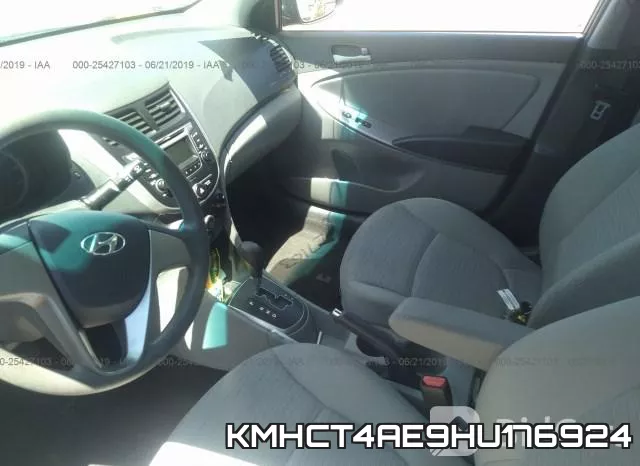 KMHCT4AE9HU176924 фото 6
