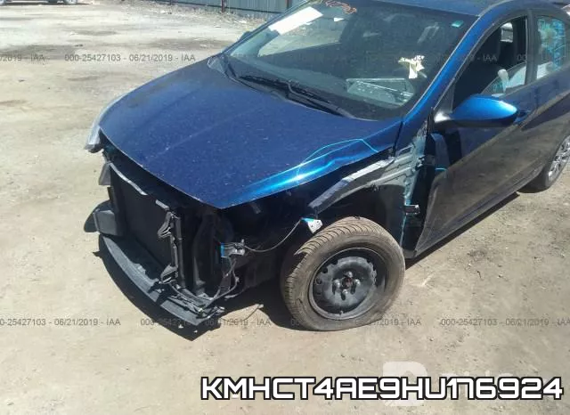 KMHCT4AE9HU176924 фото 7