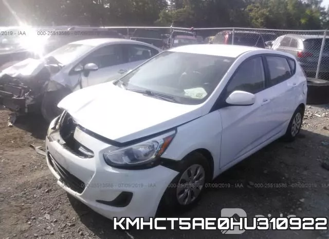 KMHCT5AE0HU310922 фото 3