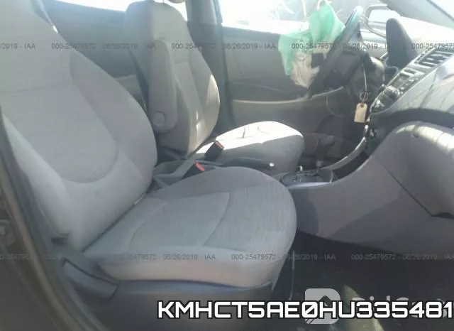 KMHCT5AE0HU335481 фото 6