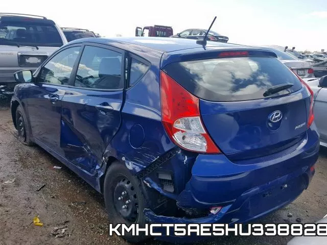 KMHCT5AE5HU338828 фото 4