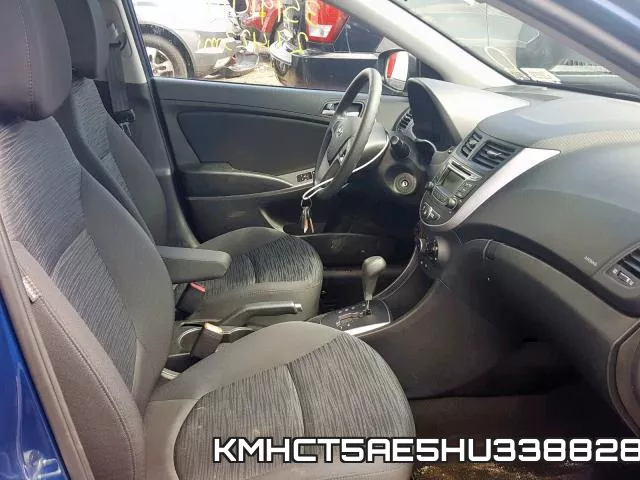 KMHCT5AE5HU338828 фото 6