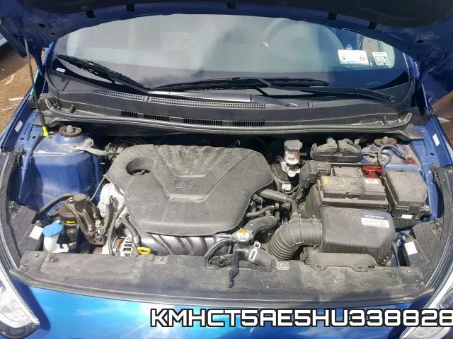 KMHCT5AE5HU338828 фото 8