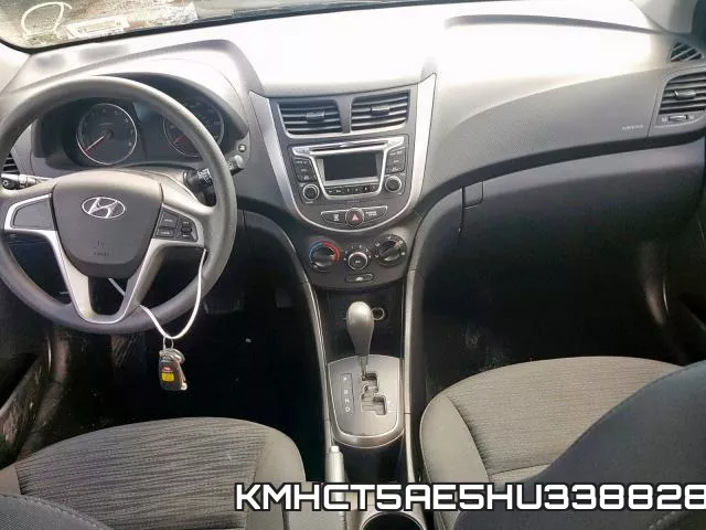 KMHCT5AE5HU338828 фото 10