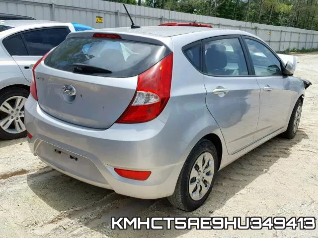 KMHCT5AE9HU349413 фото 5