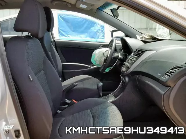 KMHCT5AE9HU349413 фото 6