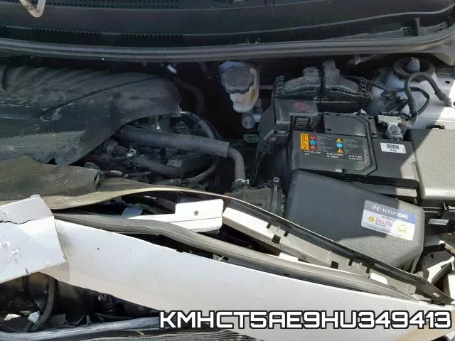 KMHCT5AE9HU349413 фото 8